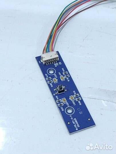 Плата для пылесоса Redmond RV-R300 и RV-R310