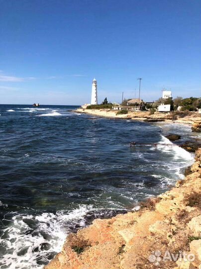 Отдых в Крыму