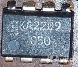 Стерео усилитель 1Вт и пара двухполосных колонок