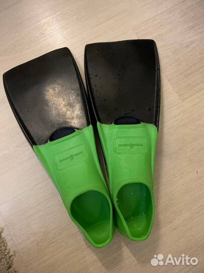 Ласты для плавания Mad wave