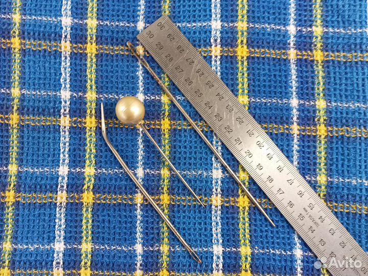 Иглы для шитья обуви СССР