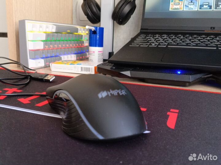 Игровая мышь