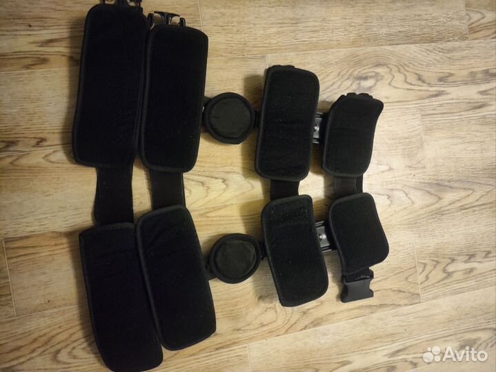 Наколенники брейсы