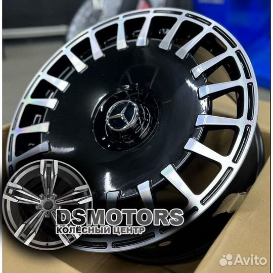 Диски 343 9.5/20 5x112 ET38 d66.45 MB