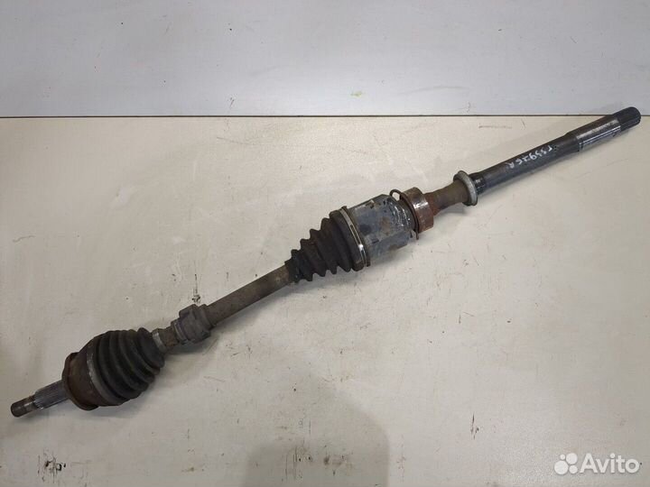 Полуось Toyota RAV 4, 2008