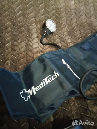 Тонометр механический Meditech новый