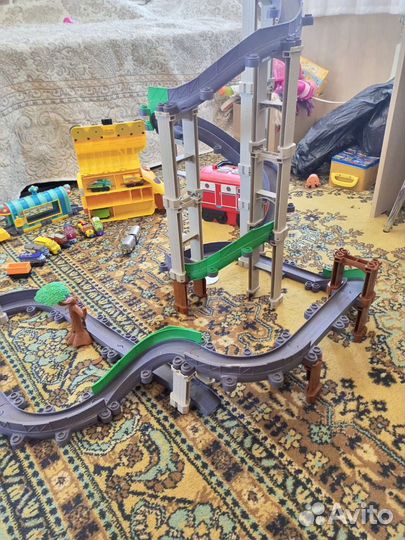 Игрушка Дорога