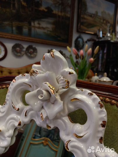 Консоль и зеркало