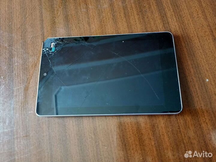 Планшет asus nexus