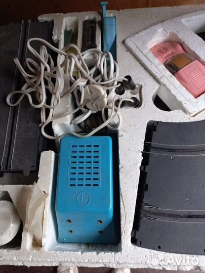 Игра автодром СССР