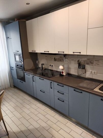 2-к. квартира, 61,6 м², 15/17 эт.