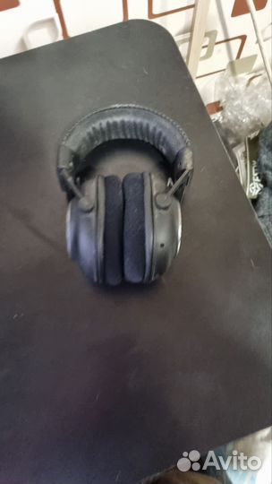 Наушники logitech g pro X