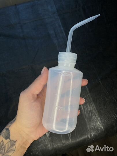 Спрей-батл для тату