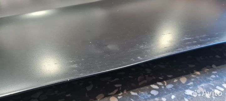 Капот на renault duster