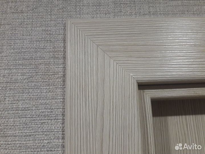 Установка межкомнатных дверей