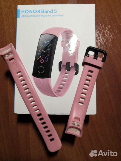 Ремешок для часов honor band 5