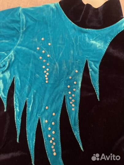 Платье для фигурного катания