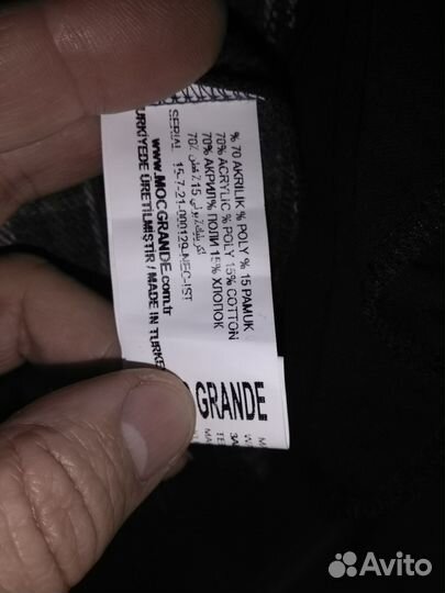 Куртка-рубаха с капюшоном 60-62