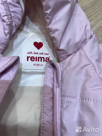 Комбинезон reima 62 68. Оригинал