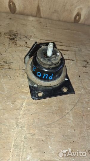 Кия рио 2 подушка двигателя