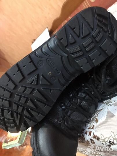 Ботинки берцы женские 37 размер