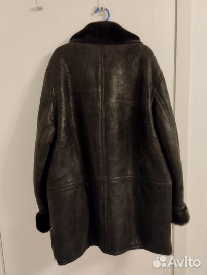 Дубленка муж. 48-50