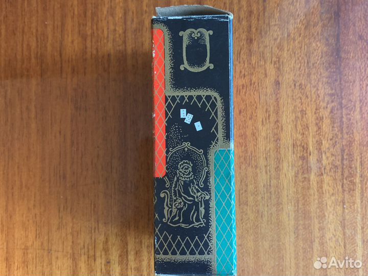 Духи женские СССР Пиковая Дама