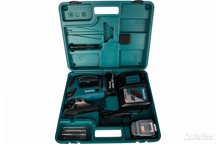 Лобзик Makita LXT DJV180RFE