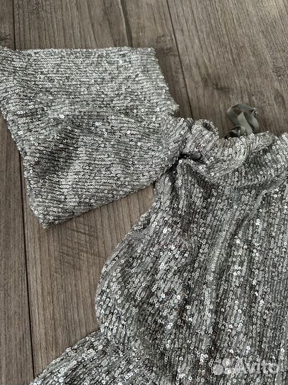 Комбинезон S нарядный Италия