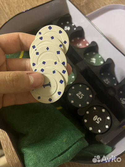 Набор для покера