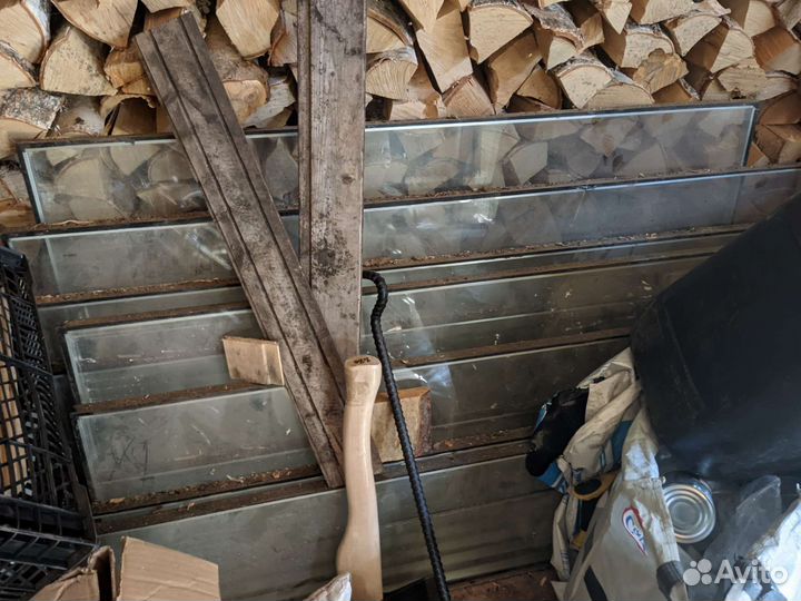 Стеклопакеты бу