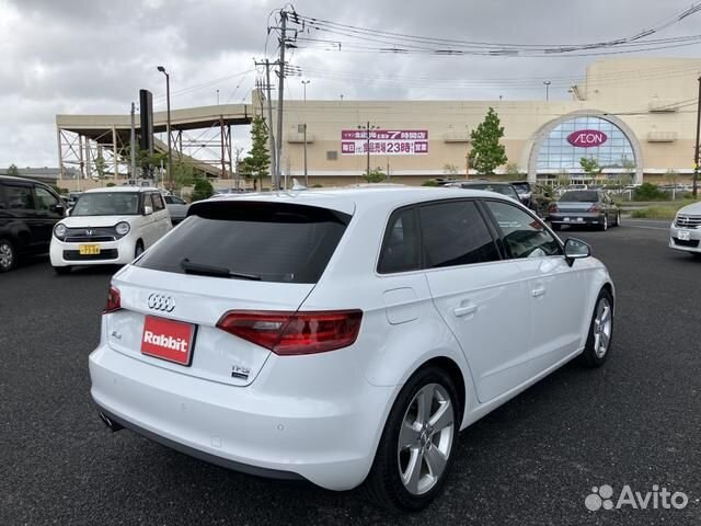 Audi A3 1.4 AMT, 2014, 32 700 км