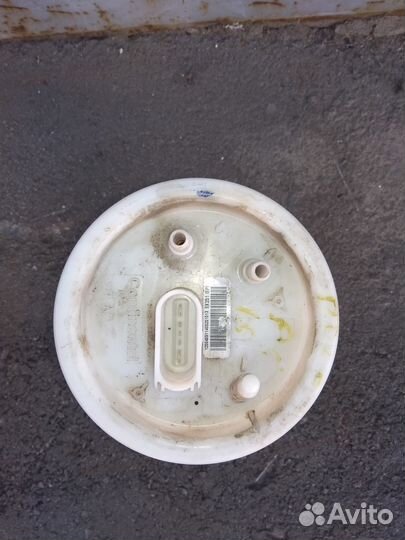 Бензонасос volkswagen Polo 1,6