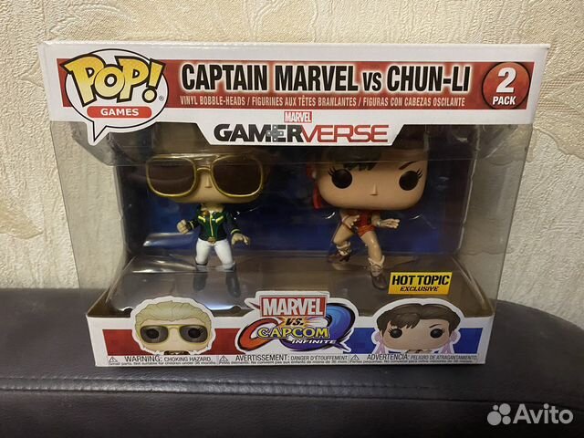 Фанко поп « дуэт