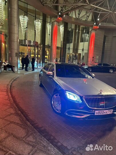 Персональный водитель на своем автомобиле