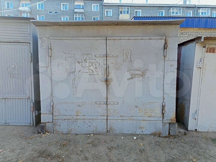 Гараж, 18 м²