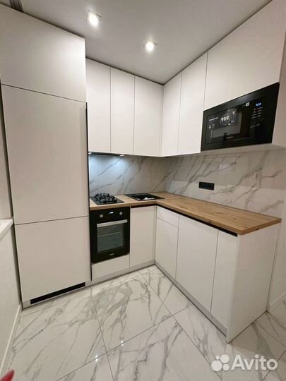 Кухня на заказ / Кухни