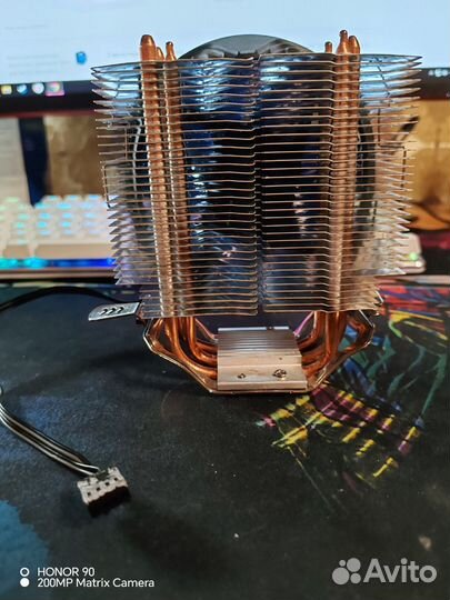 Кулер для процессора deepcool gammaxx 300