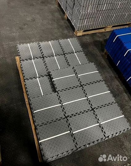 Модульная плитка