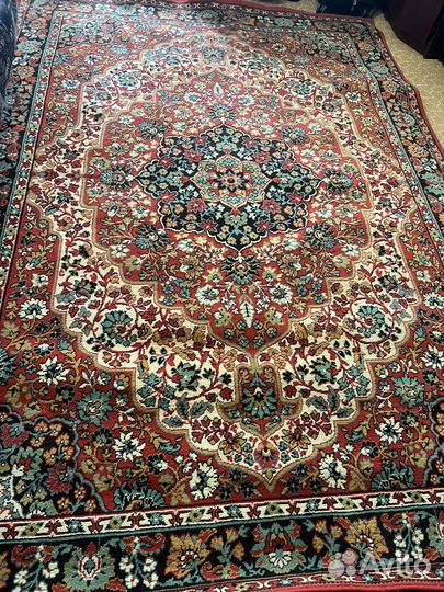 Ковер шерстяной 2 на 3