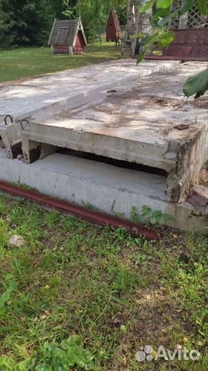 Отдам даром плиты бу