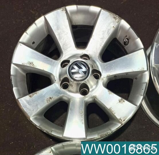 Диски R16 Volkswagen Б/у оригинал