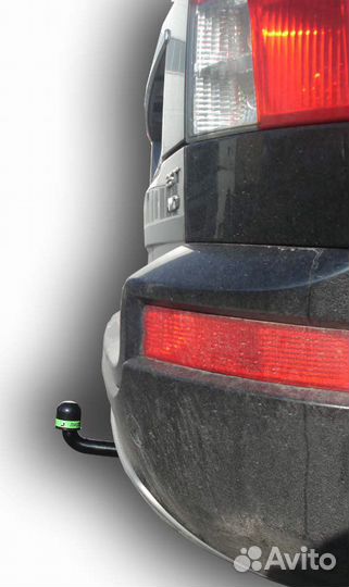 Все авто. Фаркоп на Volvo XC-90