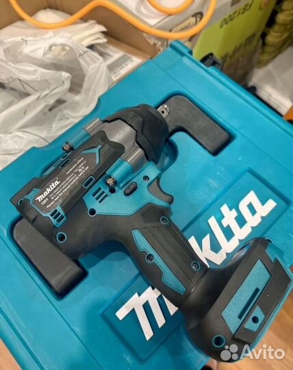 Гайковерт Makita dtw 700 Тушка