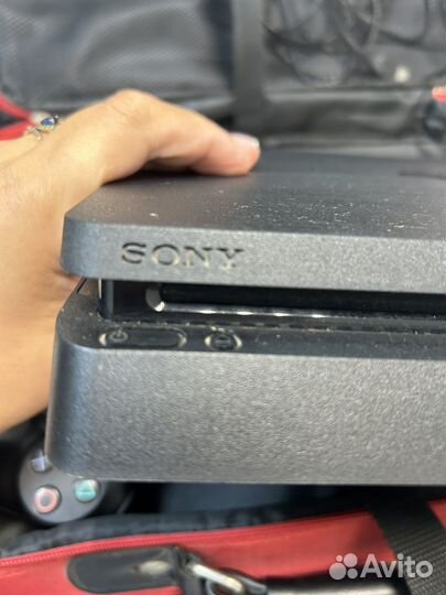 Sony playstation 4