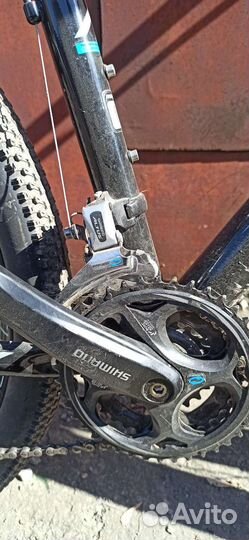 Велосипед горный