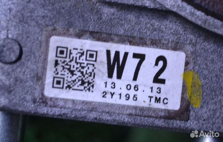 Раздатка Toyota / lexus RAV-4 IV 2.5 AT 4WD U760F