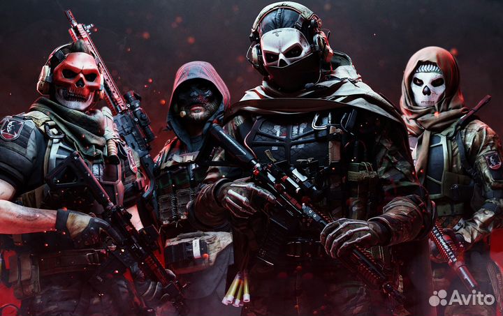 Call of Duty: Modern Warfare 2 (2022) (Steam)