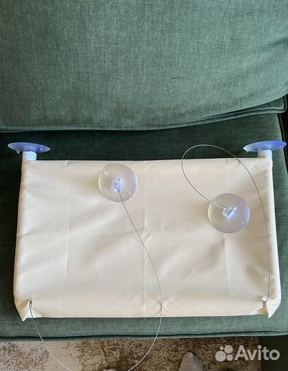 Гамак для кошек на окно