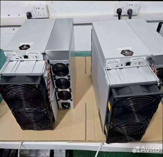 Топ asic Antminer s21 новый